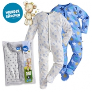 Baby-Schlafoverall Gr&ouml;&szlig;e: 50/56 - 98/104 Dessinbeispiel je