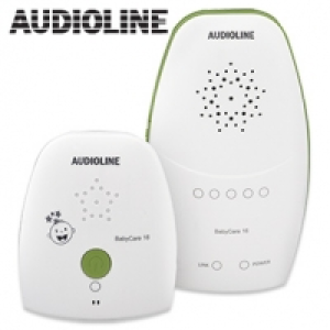 Digital-Babyphone Baby Care 16 digitale kabellose Technologie Sprech-F