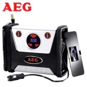 Kompressor KD 7.0 max. Leistung 7 bar mit digitaler Druckvorwahl und A