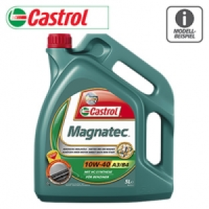 Motorenöl Castrol Magnatec SAE 10W-40 5 Liter 39.95 €