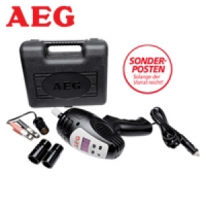 Schlagschrauber 70 W Drehmoment 80 bis max. 340 Nm Stromversorgung &uuml;be