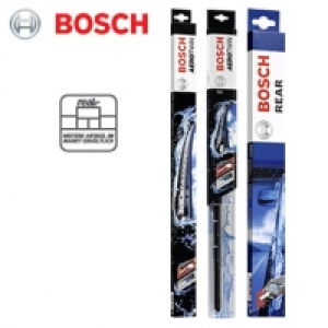 Wischerblatt AeroTwin Einzelwischer schnelle Montage z. B. 340 U ab