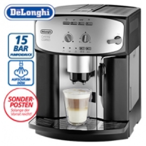 Kaffee-Vollautomat ESAM 2800 herausnehmbare Br&uuml;hgruppe Energiespar-Fun