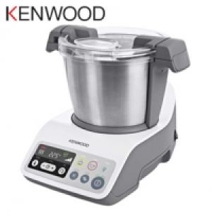 Kompakt-K&uuml;chenmaschine mit Kochfunktion kCook CCC200WH 1,5-Liter-Edels