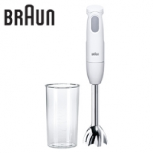 Stabmixer Multiquick MQ 100 Curry Edelstahl-Mixfu&szlig; und -Messerklingen