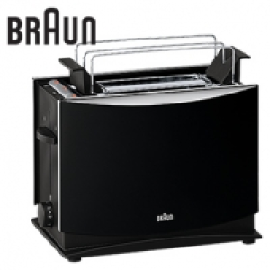 Toaster Multiquick 3 stufenlose R&ouml;stgradkontrolle Brotscheibenzentrier