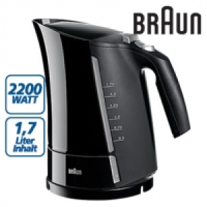 Wasserkocher Multiquick 3 herausnehmbarer Antikalk-Filter Sicherheits-