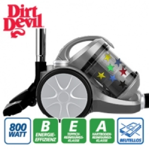 Bodenstaubsauger C-Power XS M 2815-3 1,8 Liter Staubbeh&auml;lter Ausblas-