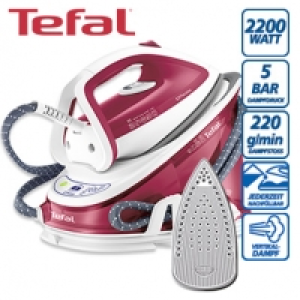 Dampfgenerator EFFECTIS die erste ultrakompakte Hochdruck-Dampfb&uuml;gelst