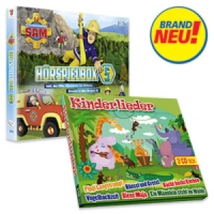 CD je 3 CDs 9.99&nbsp;&euro;