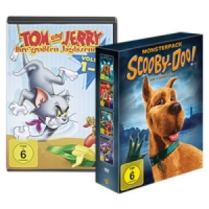 DVD Box 5/4 DVDs je 9.99&nbsp;&euro;