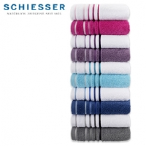 Handtuch 100 % Baumwolle 50 x 100 cm je