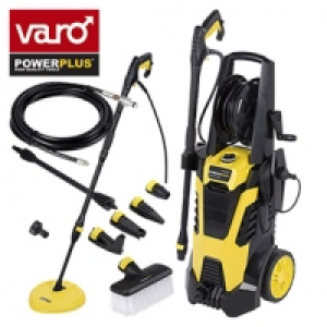 Hochdruckreiniger 2200 Watt max. Druck 165bar Gummir&auml;der inkl. 5 m Sch