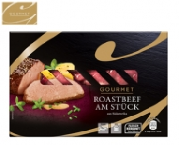 GOURMET Roastbeef am Stück