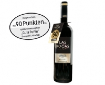 Aldi Süd  2014 Las Rocas Garnacha Calatayud DO