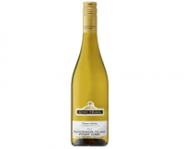 Aldi Süd  KIWI TRAIL 2016 Sauvignon Blanc/ Pinot Gris Marlborough, Neuseeland