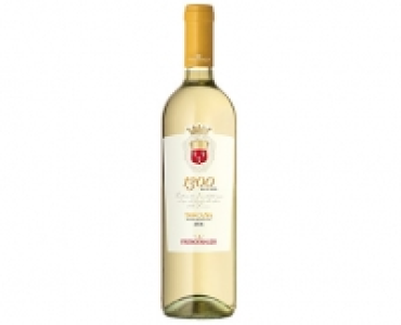 Aldi Süd  FRESCOBALDI 2016 Bianco Toscana IGT