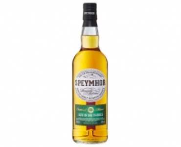 SPEYMHOR Single Malt Scotch Whisky
