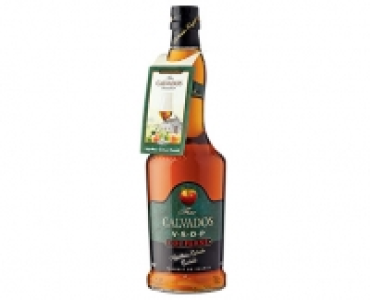 Aldi Süd  COUPERNÉ Fine Calvados V.S.O.P.