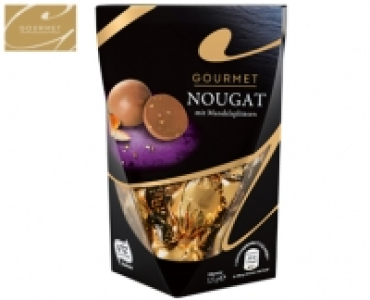 Aldi Süd  GOURMET Nougat-Praline