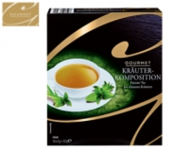 GOURMET Tee 2.79 €