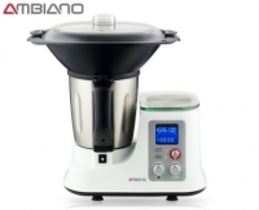 AMBIANO Küchenmaschine mit Kochfunktion 159.00 €