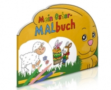 Mal-/Spaßbuch Ostern 2.99 €