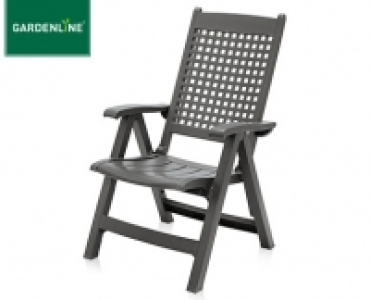 Aldi Süd  GARDENLINE®Hochlehner-Klappsessel