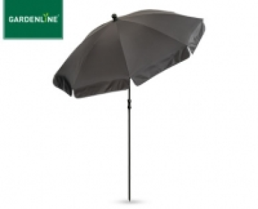 Aldi Süd  GARDENLINE®Sonnenschirm, Ø 180 cm