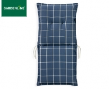 GARDENLINE®Niedriglehner-Polsterauflage