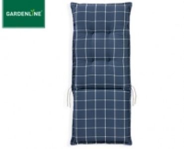 GARDENLINE®Hochlehner-Polsterauflage