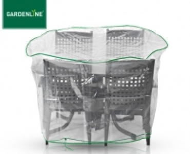 GARDENLINE®Schutzhülle für Gartenmöbel oder Grillgeräte