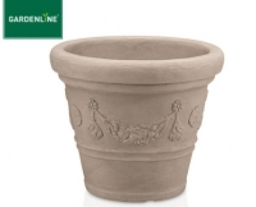 GARDENLINE®Pflanzgefäß aus Kunststoff