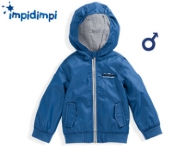 Aldi Süd  impidimpi Kleinkinder-Sommerjacke