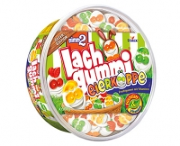 STORCK&reg;Nimm 2&reg; Lachgummi Eierk&ouml;ppe