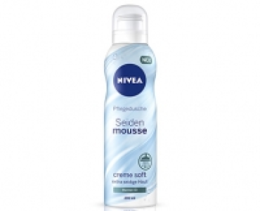 NIVEA Seidenmousse Pflegedusche