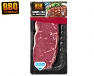 Aldi Süd  BBQ Rumpsteak