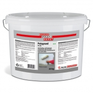 Profi Depot Putzgrund 30.50 €