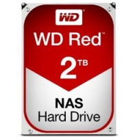 Cyberport Western Digital Interne Festplatten WD Red WD20EFRX - 2TB 5400rpm 64MB 3.5zoll SATA600