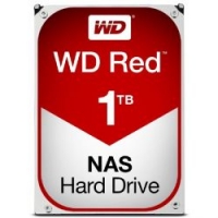 Cyberport Western Digital Interne Festplatten WD Red WD10EFRX - 1TB 5400rpm 64MB 3.5zoll SATA600