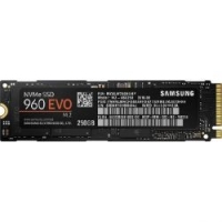 Cyberport Samsung Ssd Solid State Disk Samsung SSD 960 EVO Series NVMe 250GB TLC - M.2 2280