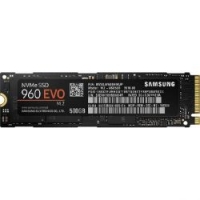 Cyberport Samsung Ssd Solid State Disk Samsung SSD 960 EVO Series NVMe 500GB TLC - M.2 2280