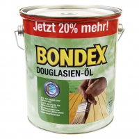 Bauhaus  Bondex Douglasien-Öl 20 % mehr