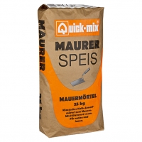 Bauhaus  Quick-Mix Maurer-Speis