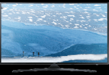 SAMSUNG UE50KU6079 LED TV (Flat, 50 Zoll, UHD 4K, SMART TV)