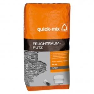 Quick-Mix Feuchtraum-Putz FRP 30 13.85 €