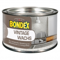 Bauhaus  Bondex Vintage Wachs