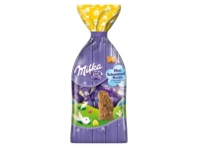Lidl  Milka Mini Schmunzel Hasen