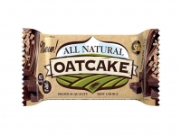 Lidl  All Stars All Natural Oatcake Chocolate, Riegel
