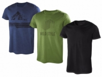 CRIVIT® Herren Funktionsshirt 14.99 €